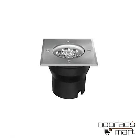چراغ دفنی LED