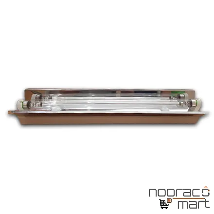 لامپ uvc 55w + قاب