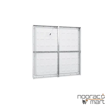 خرید چراغ روکار رونا 72 وات بک لایت 60x60 پارس شعاع توس