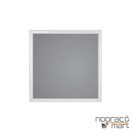 پنل توکار بوردر لایت 50 وات 60x60 پارس شعاع توس