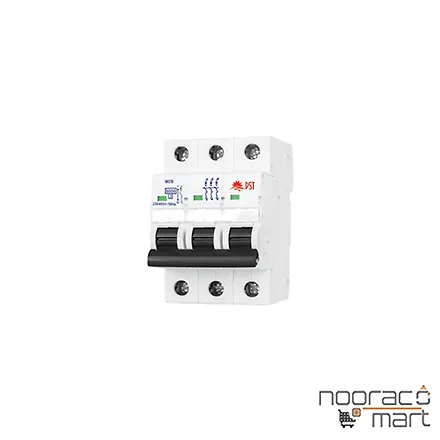 قیمت کلید خودکار مینیاتوری سه پل C32A پارس شعاع توس