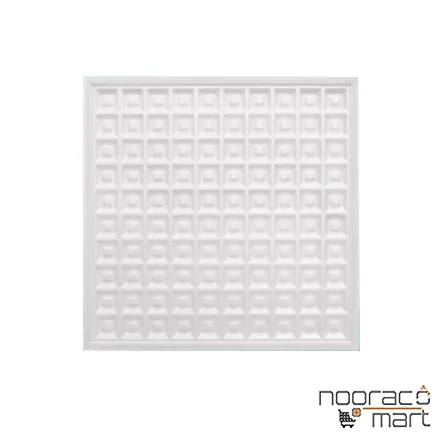 پنل توکار ماتریس لایت 100 وات 60x60 پارس شعاع توس