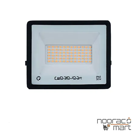 پرژکتور هانیس 30 وات پرتو نور توس بنفش