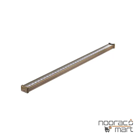 چراغ وال واشر آذرخش 3 36 وات 50x15x3 درجه گلنور