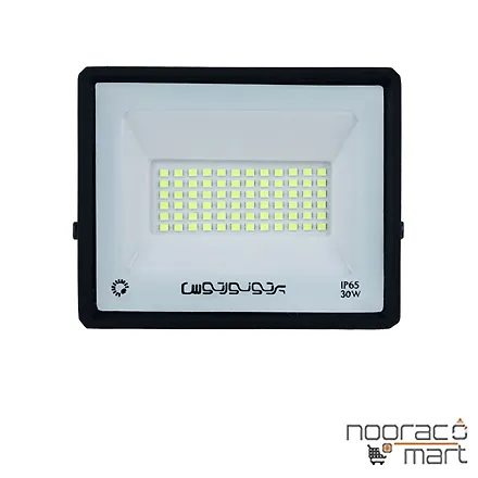 پرژکتور هانیس 30 وات پرتو نور توس سبز