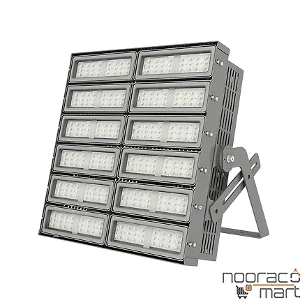 پروژکتور ماتریس 1000 وات 30 درجه 6x2 گلنور