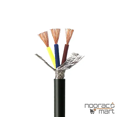 کابل افشان شیلدار ۲.۵*۳ خراسان افشارنژاد