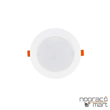پنل سولاریس 12 وات دایره