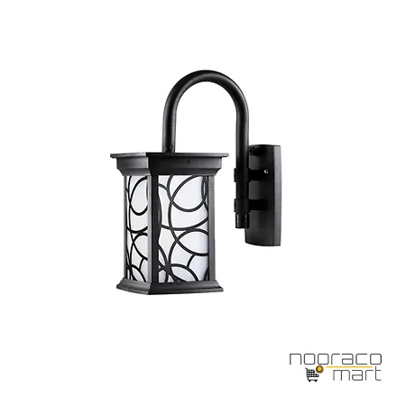 چراغ دیواری پارکی 1732 شعاع