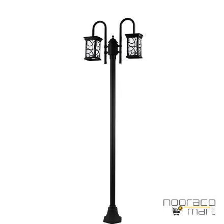 چراغ حیاطی SH-1721-2 شعاع