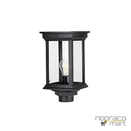 چراغ حیاطی سرلوله SH-1603 شعاع