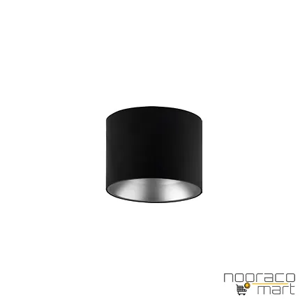 چراغ هالوژن 4 وات مشکی SH3016 شعاع