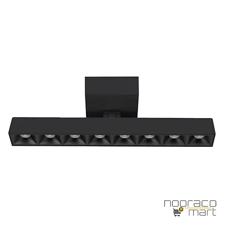 چراغ روکار 14 وات XT304M شعاع