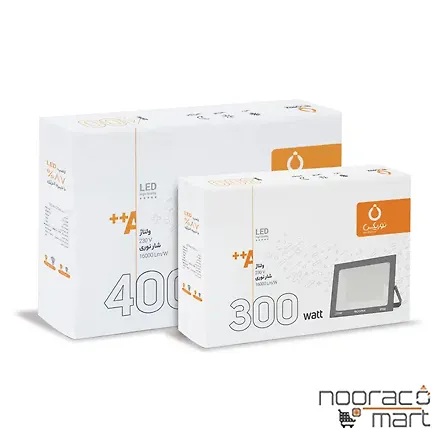 پرژکتور 400 وات نوریکس