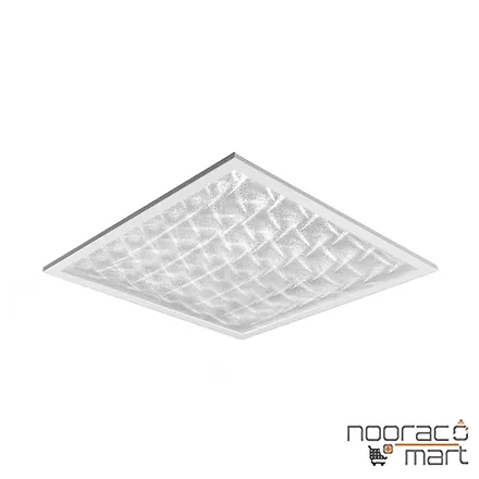 پنل توکار الگانس 33 وات 60x60 مازی نور با دیفیوزر دینامیک