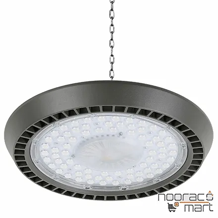 چراغ آویز ضد نم و غبار لدیسان 280 وات 90 درجه مازی نور