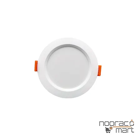 پنل توکار گرد لومیا 7 وات داتیس