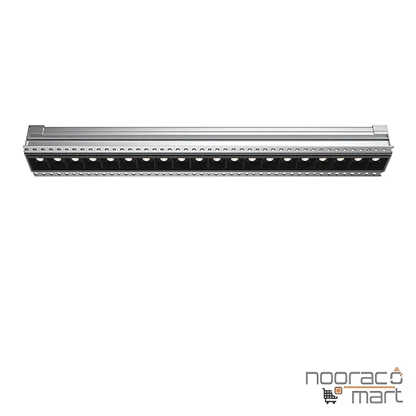 چراغ سقفی توکار تریملس لیزر بلید 24 وات SH- 6803 شعاع