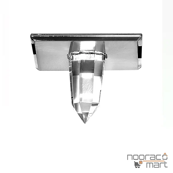 چراغ سقفی توکار 1 وات SH-5106 شعاع