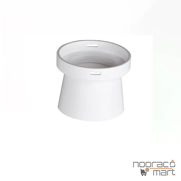 چراغ سقفی توکار سفید دارک لایت رفلکتور SH-916 شعاع