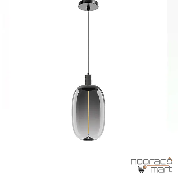 چراغ آویز 4 وات فیلامنتی دکوراتیو PLX10003 پولاکس