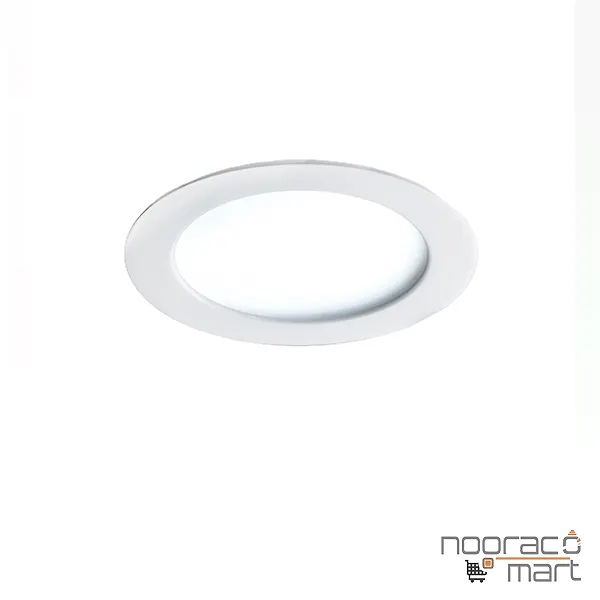 پنل توکار دیانا 25 وات دهانه 15 سانتی متری مازی نور