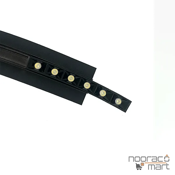 چراغ نقطه ای مگنتی کرو 6 وات  SH-MGC6-2M شعاع