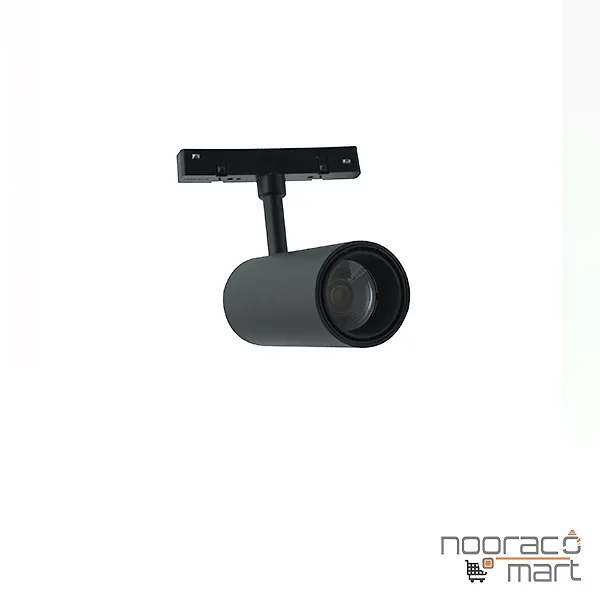 چراغ موضعی مگنتی کرو 10 وات  SH-MTC10-2M شعاع