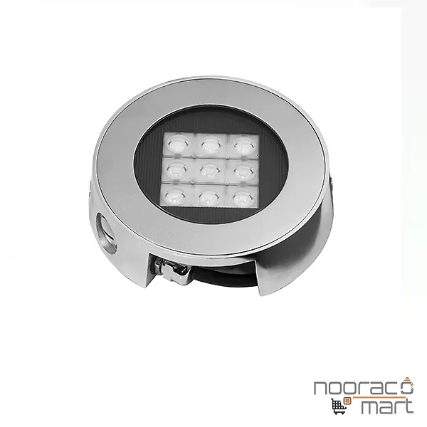 چراغ استخر و آبنما روکار SH-B4KA0958 شعاع