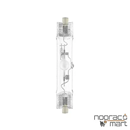 لامپ متال هالید 70 وات WDL RX7S  یخی - SH شعاع