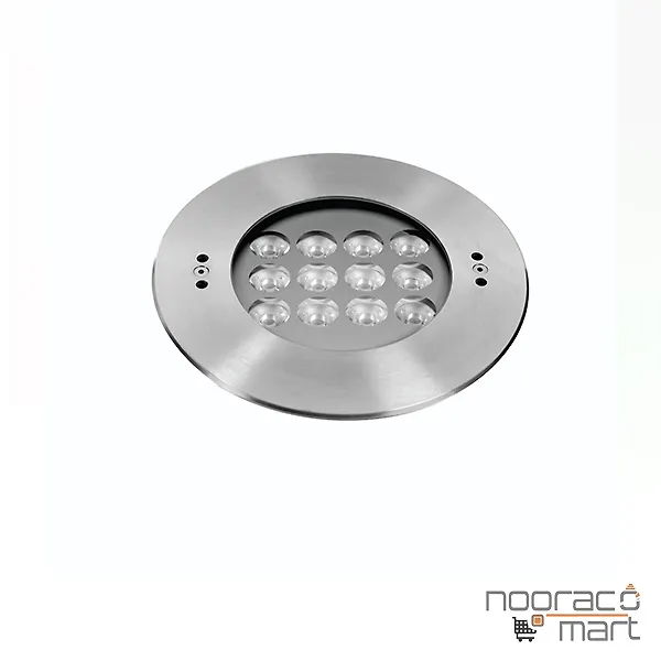 چراغ استخری و آبنما 24 وات SH-B4ZB1218-RGB شعاع