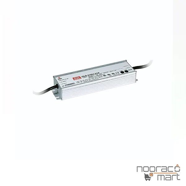 منبع تغذیه 24 ولت 2.5 آمپر 60 وات SH-TR-60  شعاع