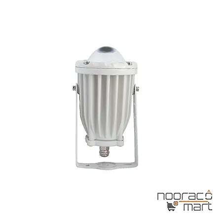 پروژکتور جت لایت 10وات سفید SH-1397 شعاع