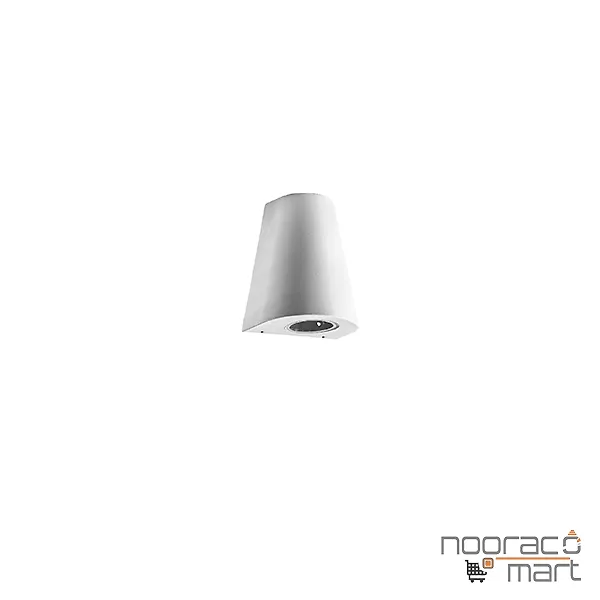 چراغ دیواری سفید SH-8834 شعاع