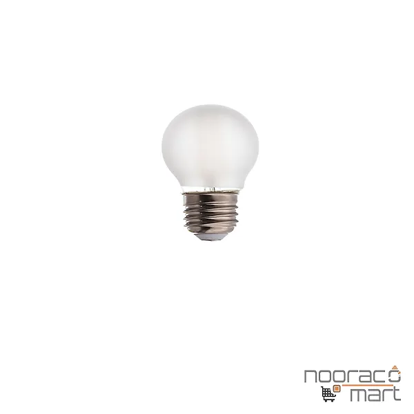 لامپ حبابی کوچک 4.5 وات مات SH-G45-F شعاع
