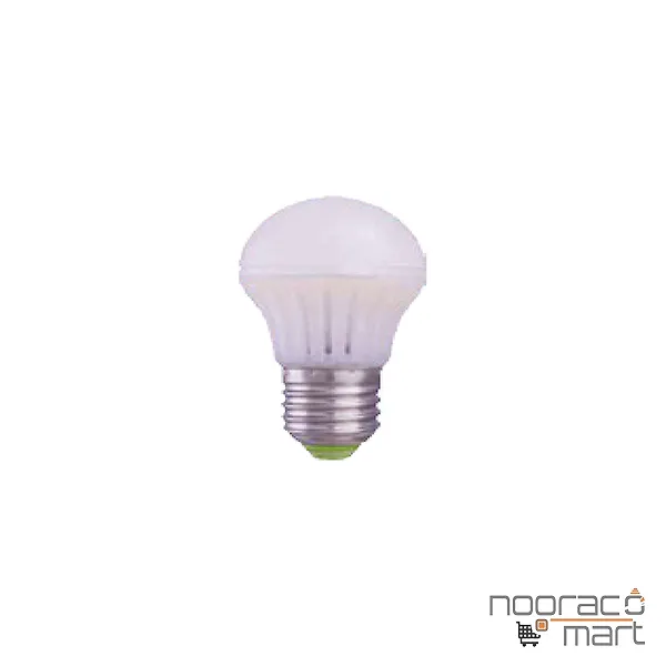 لامپ حبابی 4 وات SH MINI C400 E27 شعاع