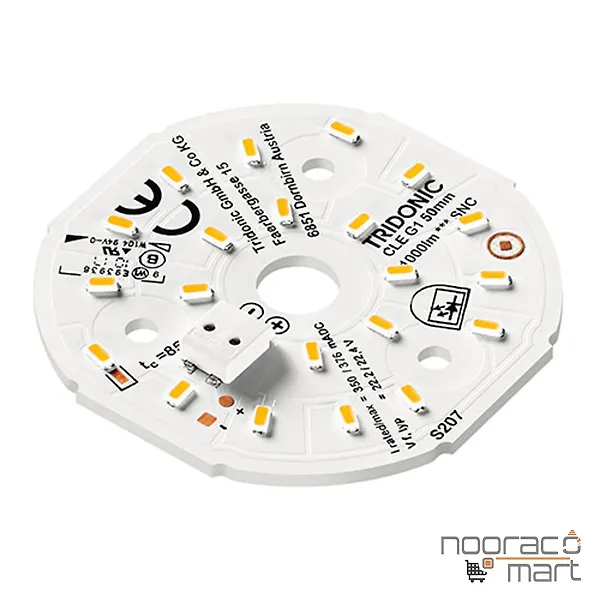 ماژول ال ای دی دایره ای CLE G1 120mm CLA ترایدونیک
