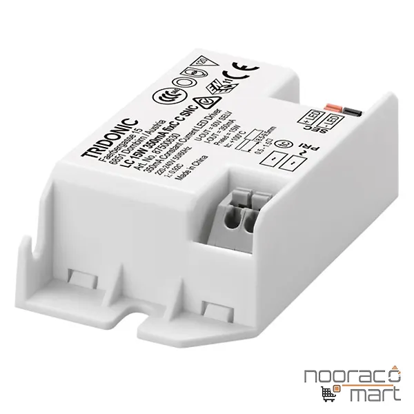 درایور ال ای دی 15 وات LC fixC C SNC ترایدونیک
