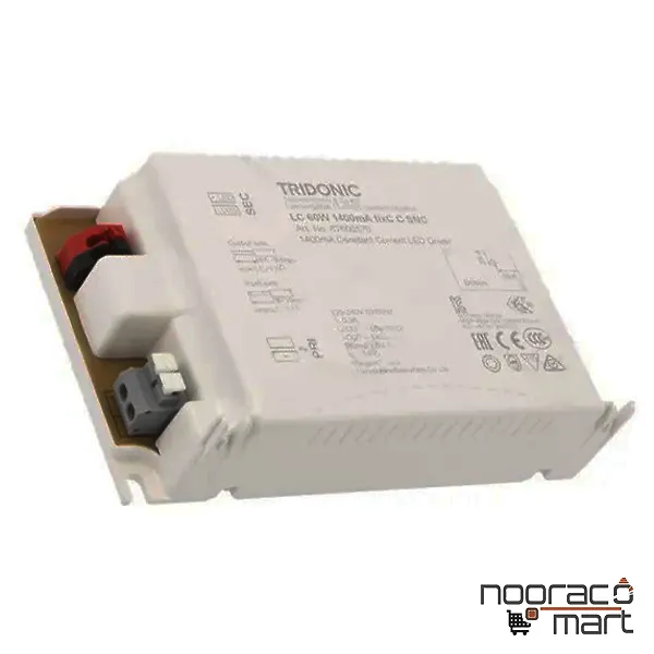 درایور ال ای دی 60 وات LC  fixC C SNC ترایدونیک