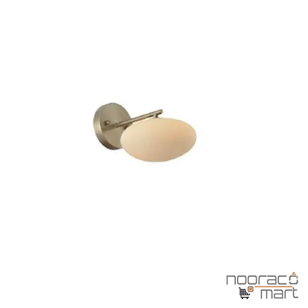 چراغ دیواری 1 وات تیتانیوم کیوان NS 250 لامپ نور