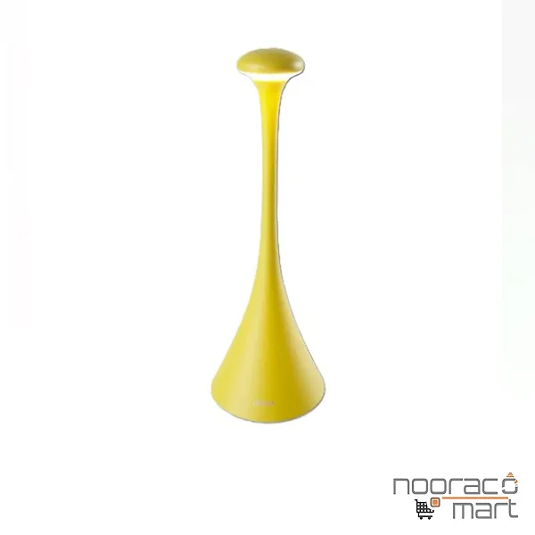 چراغ رومیزی شارژی 2.2 وات Pinup Maxi نوران
