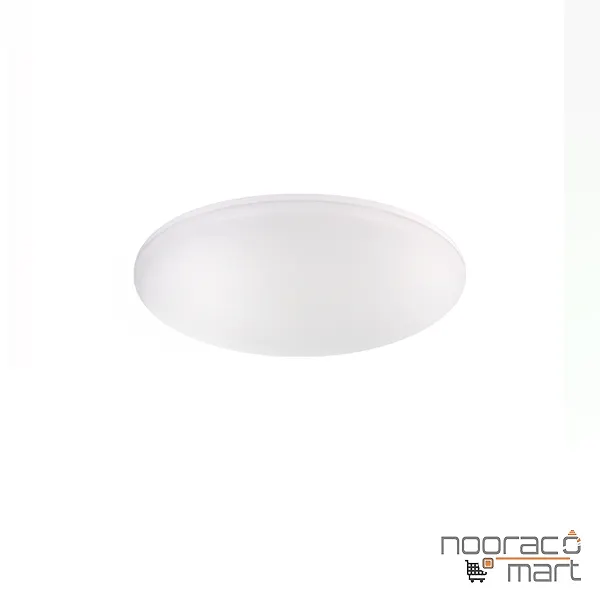 چراغ سقفی روکار گرد 36 وات سفید SH-1115 شعاع