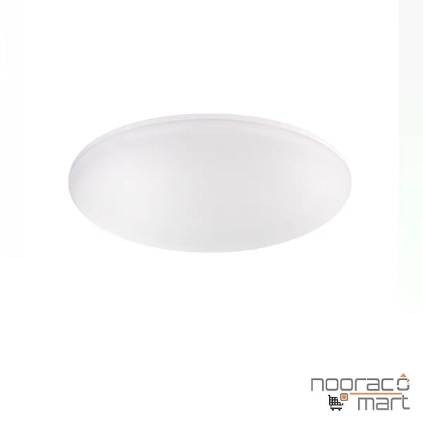 چراغ سقفی روکار گرد 50 وات سفید SH-1115 شعاع