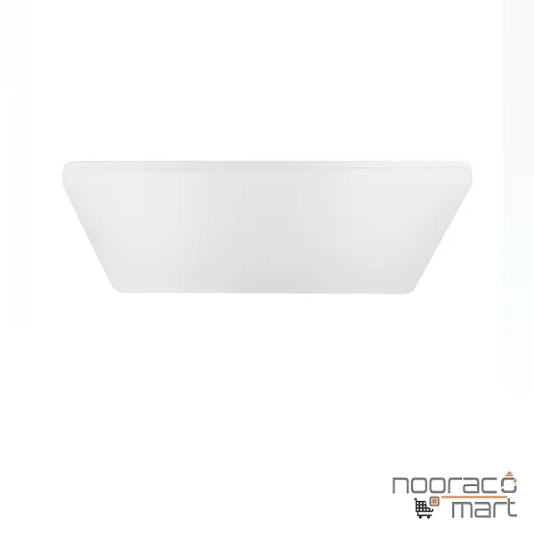 چراغ سقفی روکار مربع 50 وات سفید SH-1075 شعاع