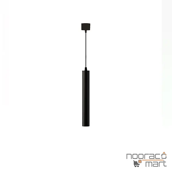 چراغ سقفی آویز 7 وات مشکی SH- 2205 شعاع