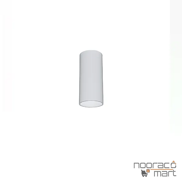 چراغ سقفی روکار استوانه  15 وات سفید SH- 456 شعاع