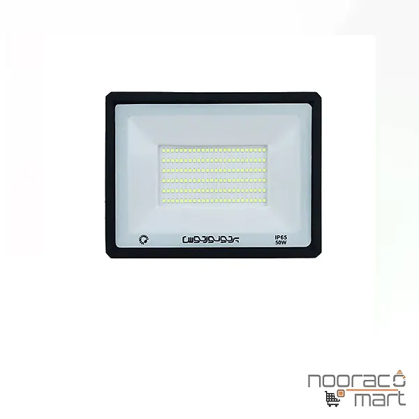 پروژکتور هانیس پرایم 50 وات پرتو نور توس