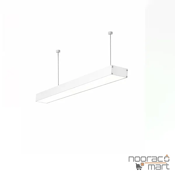 چراغ خطی آویز 50 وات سفید SH-1811S شعاع