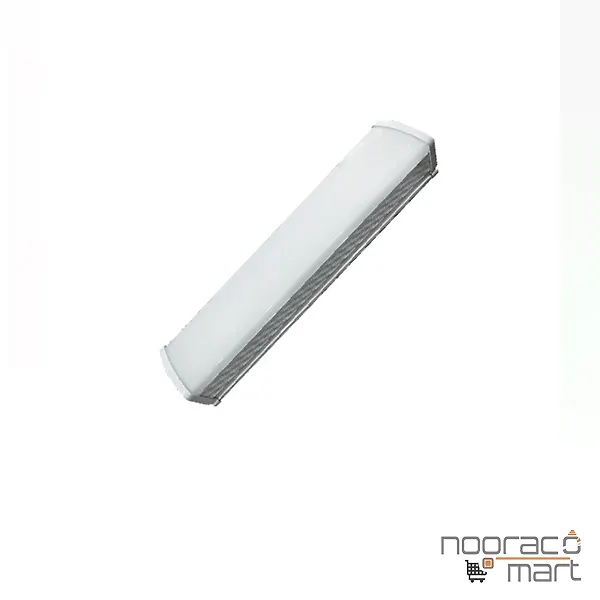 چراغ خطی روکار سری آذر 80 وات بدیع نور