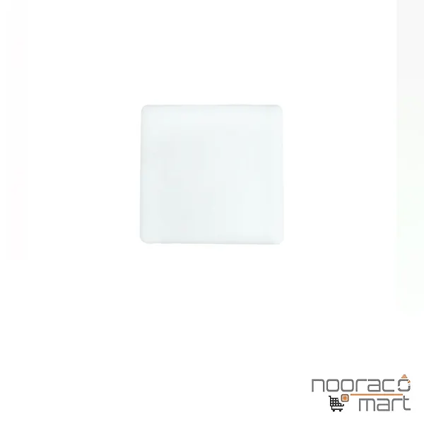 پنل سری S2 توکار 18 وات مربع بدیع نور